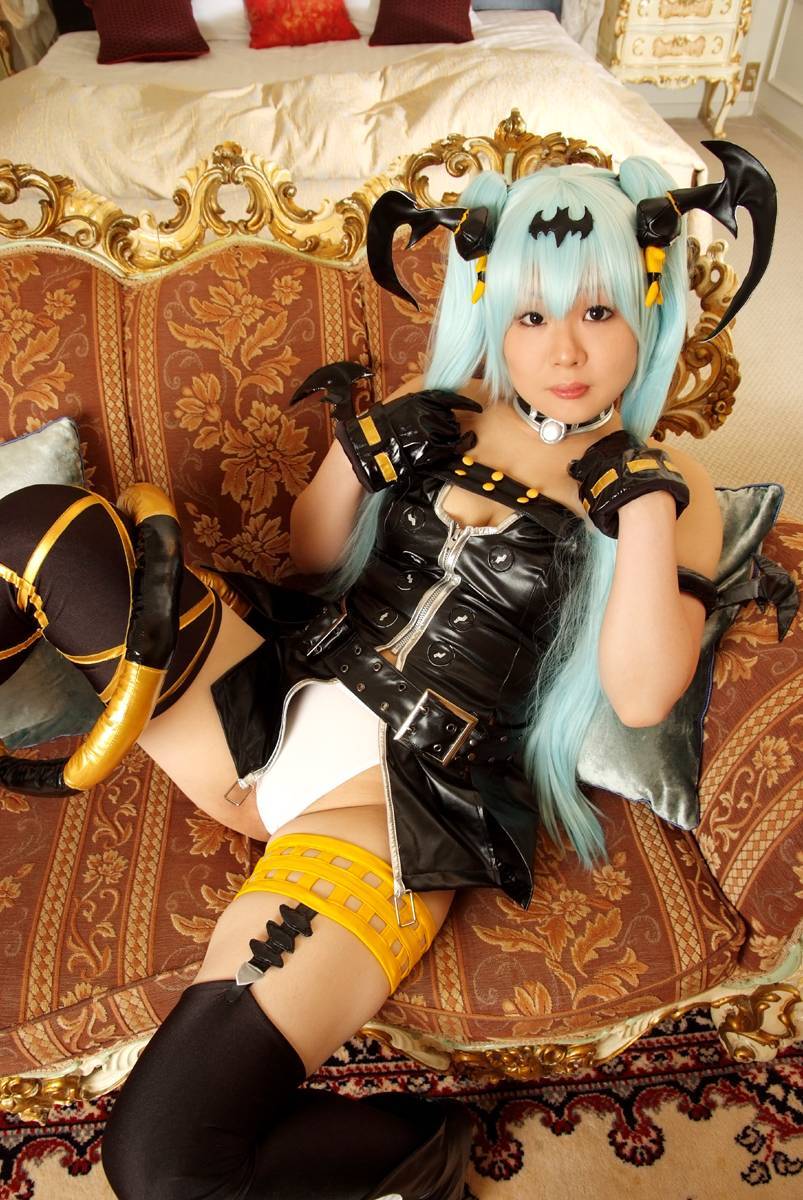 [Cosplay] 2013.04.05 Queen s Blade - Hot Alice